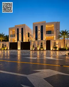 Luxury 5BR Villa with Lift & Rooftop | 5,000 Sq Ft | Freehold | Al Rawda 3, Ajman