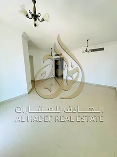 For Annual Rent in Sharjah Al Taawun 3 Bedroom Apartment with Spacious Living Room and Balcony in a 