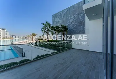 1BR | Huge Terrace | Lagoon View | Vacant