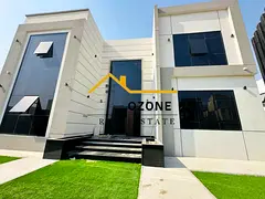 Luxurious brand new 5 bedroom villa for sale with pool maid room balcony