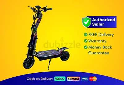 Kugoo M10 Max Electric Scooter | Brand New | 03 Month Warranty | FREE Delivery