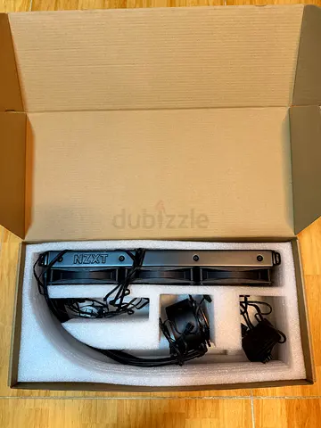 NZXT Kraken Elite RGB AIO LCD Display CPU
Liquid Cooler 360