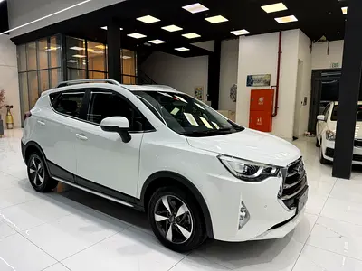 JAC JS3 Luxury, миниатюра 3