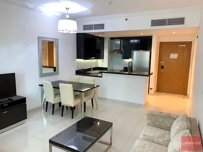 Furnished 2BR Apartment | Capital Bay Tower B | City & Pool Views
