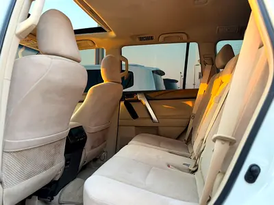 2020 Toyota PRADO — миниатюра 11
