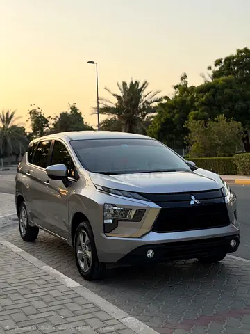 2024 Mitsubishi Xpander GLS GCC Specs - Brand New Family 7-Seater