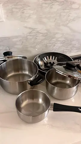 Ikea pan set