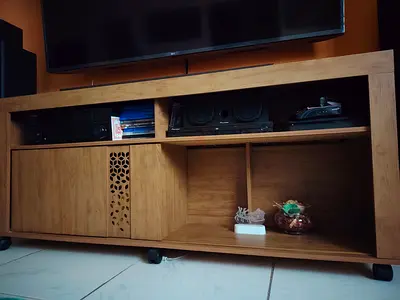 TV Cabinet excellent condition