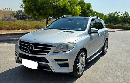 Mercedes-Benz M-Class ML 350 2013 GCC Specs