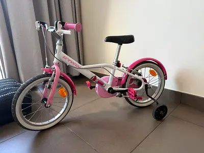 Girls bike 16inch