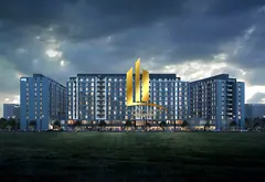 Spacious 3-Bedroom Investment Apartment for Sale in Al Mamsha with Flexible Payment Plan
