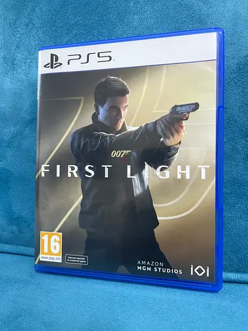 First light