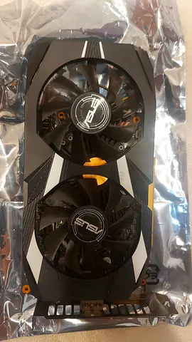 Asus Dual GeForce GTX 1660 Ti OC Edition 6GB