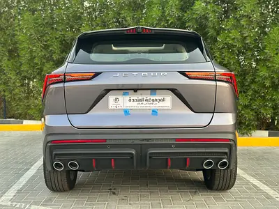 Jetour Dashing 1.6T Luxury, миниатюра 8
