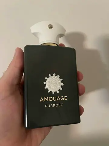 Amouage purpose perfume available in 100ml