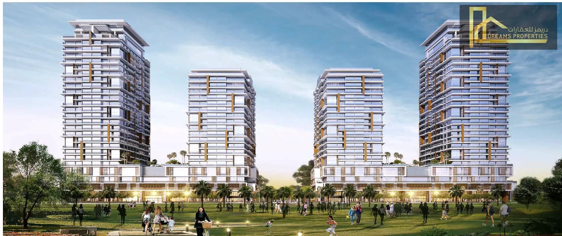Prim Location | Near Metro | Opposit Trade center | Stunning 2br | High End Aminties and View