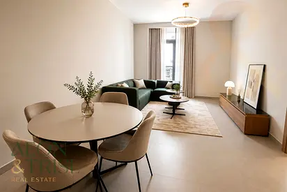 1 Bedroom Apartment For Rent in JVC | Brand New