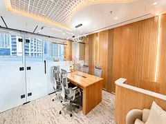 Brand New Office | Fully Upgraded | High Floor