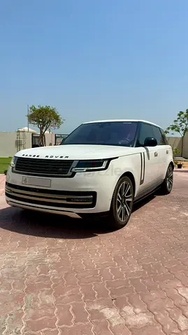 Land Rover Range Rover HSE P400 2023 GCC Specs