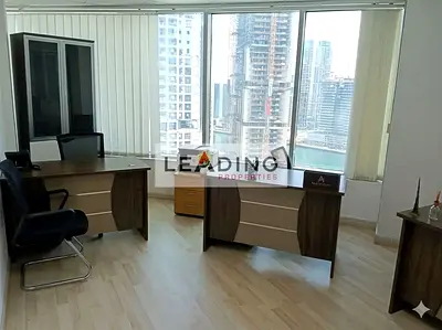 Elegant Furnished Office Space | Ideal for Small Teams | Ready for Immediate Occupancy