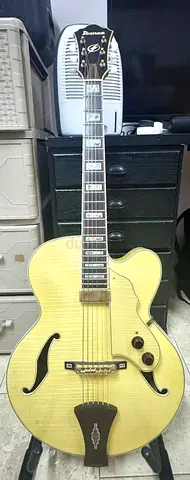 Ibanez Artcore AF105F-NT-12-01 Electric Guitar