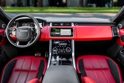Land Rover Range Rover Sport HSE, миниатюра 8
