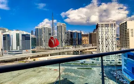 FULLY FURNISHED | BURJ KHALIFA VIEW | BALCONY