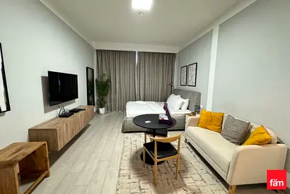 Fully Furnished Studio | Modern Finish | Vacant