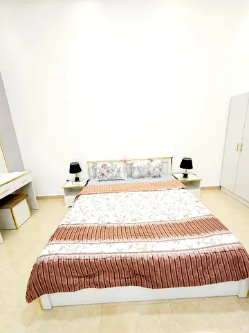 Furnished studio for rent in Hilli area