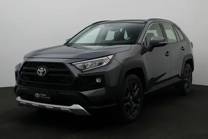**Special offer** RAV4 5 DR 4X4 P 2.5L AT ADVENTURE RA