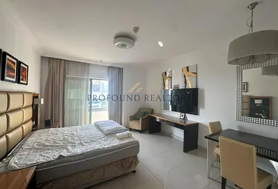 Excellent Studio I Furnished I Balcony | Parking