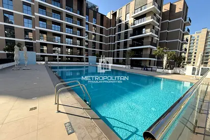 Brand New 1BR | Prime Location | Sea View Balcony