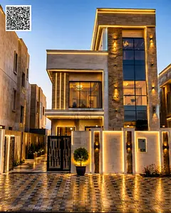 Luxury 5BR Villa | G+2 | Rooftop | Registration Included | Al Helio 2 | AED 1.87M