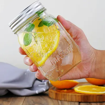 Preserving Glass Jar 500ml