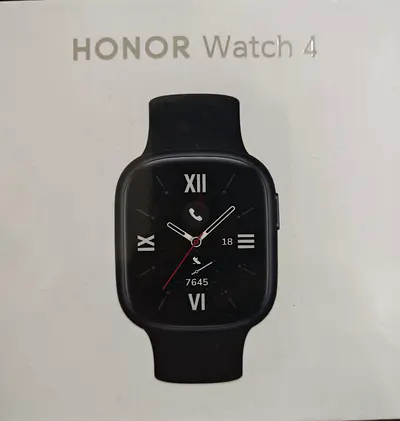 Honor watch 4