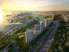 20% Down payment | Prime Investment Location | Waterfront Community