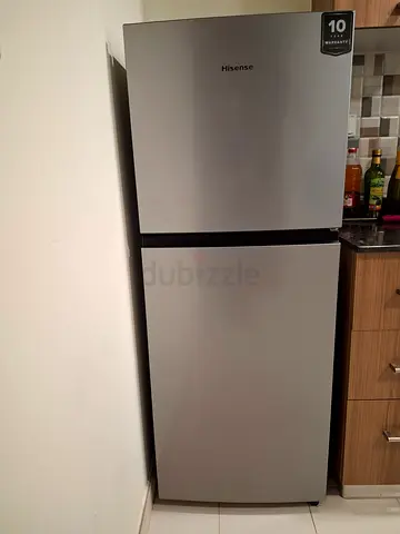 Hisense fridge 264L