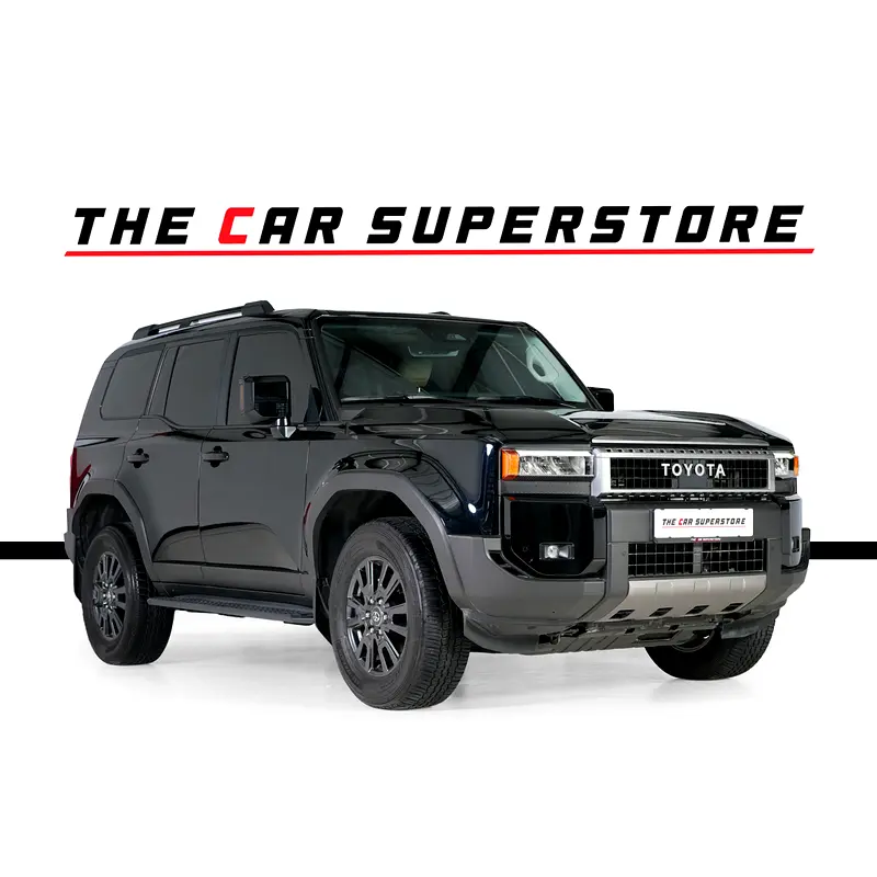 Toyota Prado 2025 — photo 1 of 19