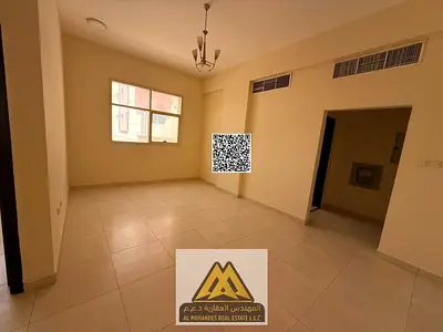 فرصة سكنية رائعة في الجرف 2 شقة واسعة بتكييف مركزي ومطبخ مغلق وصيانة مجانية على المالك في موقع قريب من كافة الاحتياجات اليومية