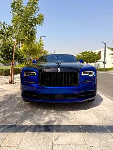 Rolls-Royce Wraith Special Edition 2019 | GCC Specs | Pristine Condition