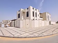 Special Offer | Corner Villa | AED 1,570,000 | Helio2, Ajman