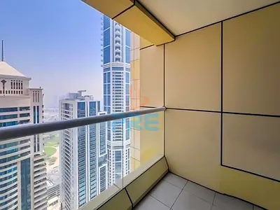 Unfurnished One-Bedroom I High Floor I Vacant