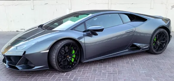 2020 Lamborghini HURACAN 缩略图 7