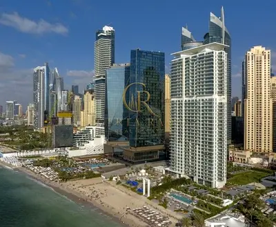 Fully Furnished and Upgraded 4BR + Maid + Hall | Panoramic Sea Views | 2 Units Available