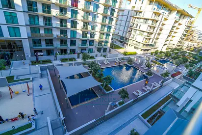 Pool View | Vacant | High Floor | Big Size