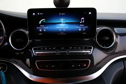 Mercedes-Benz V-Class V 250, миниатюра 16