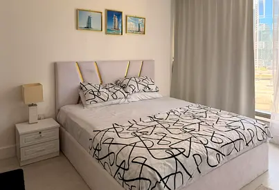 Community Pool View | Modern | Vacant Now