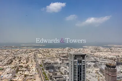 Exclusive | Vacant | High Floor | Unfurnished
