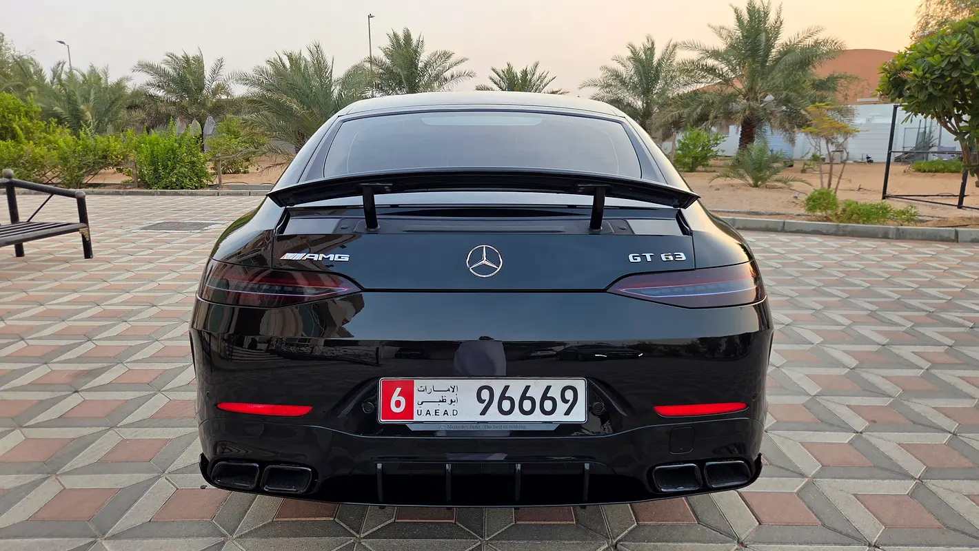 Mercedes-Benz AMG 2021 — photo 1 of 20
