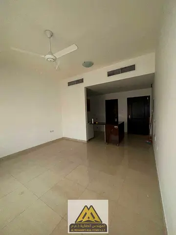Spacious Studio with Semi Separate American Kitchen for Annual Rent in Al Mowaihat 3 Ajman